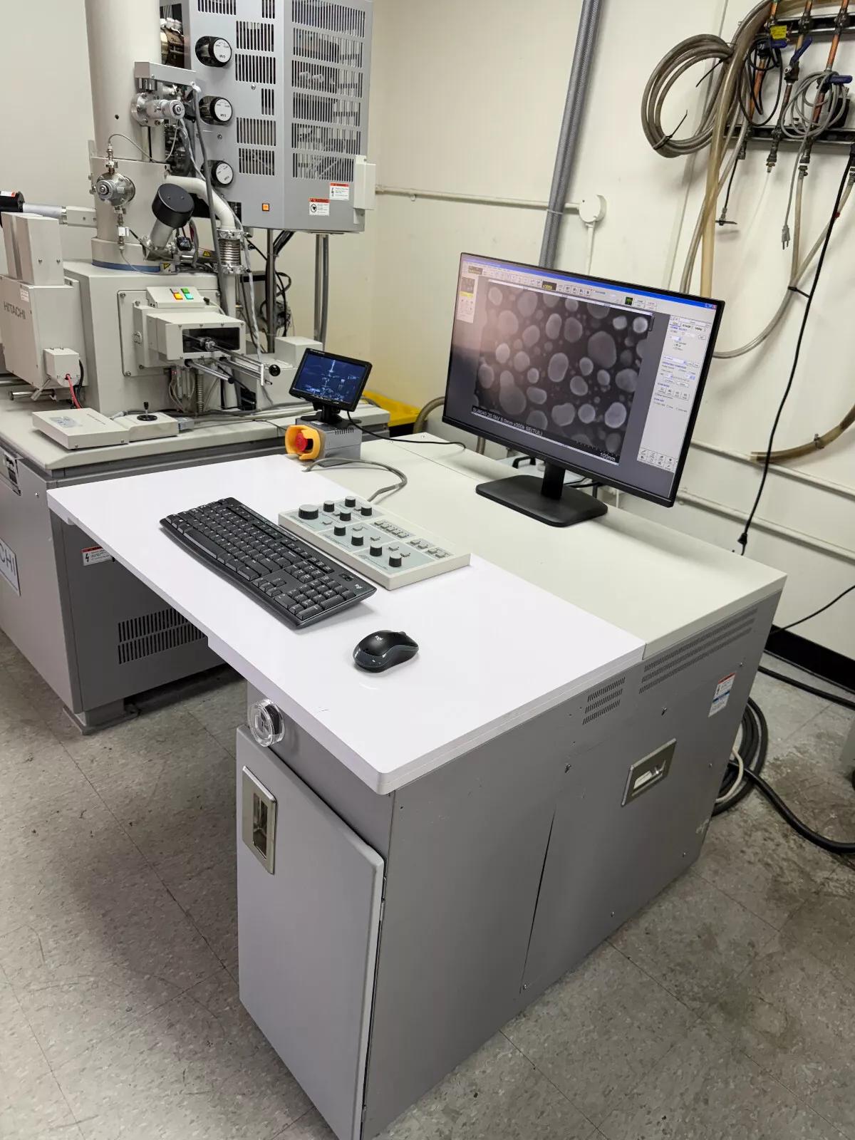 Used HITACHI SU8040 Scanning Electron Microscope