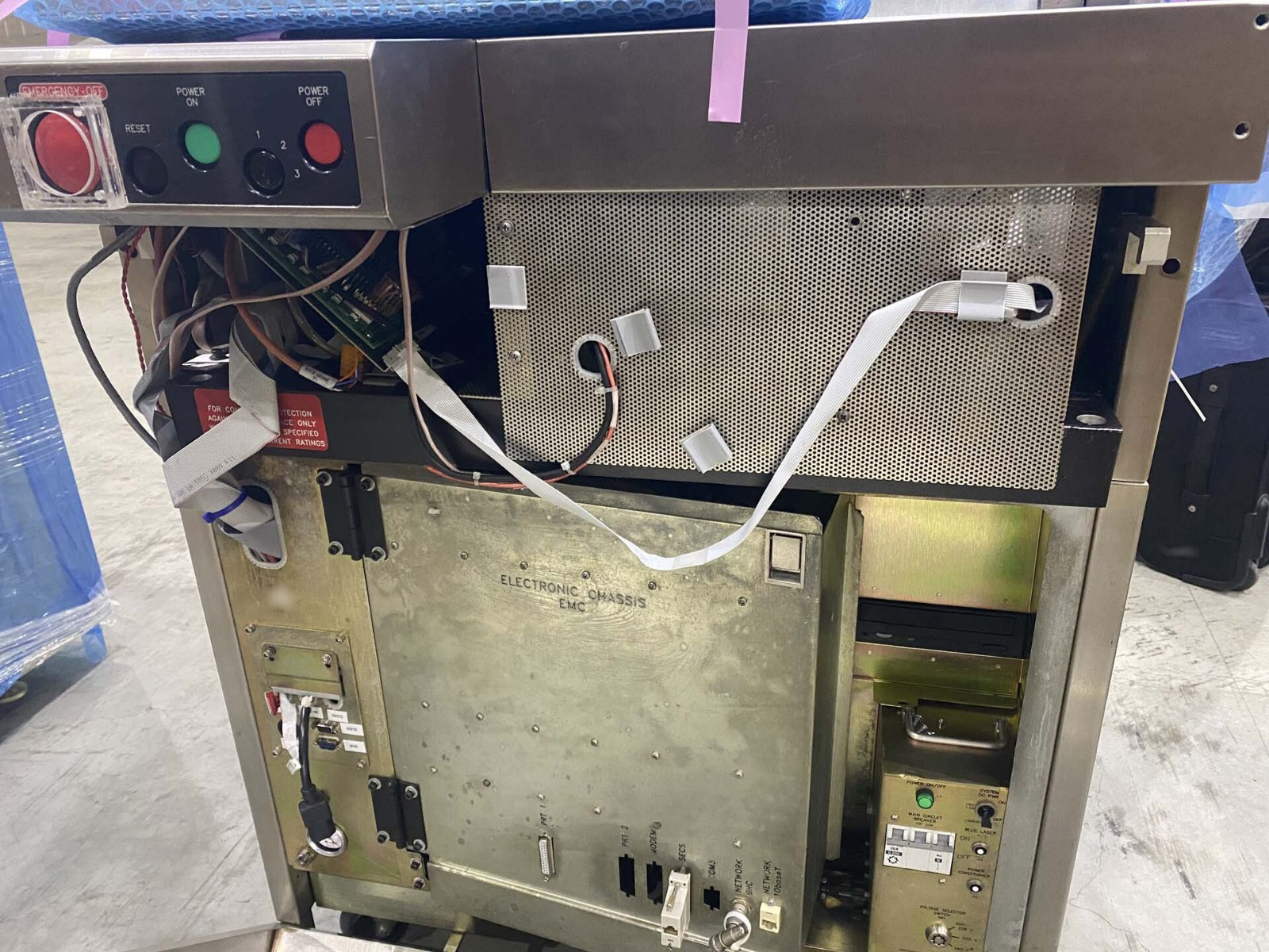 Used KLA-TENCOR Surfscan 6420