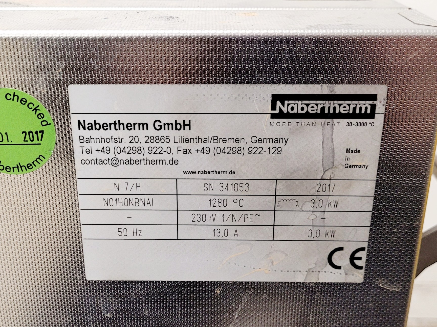 Used 2016 3D Systems ProX DMP 100 Metal Laser Sintering System