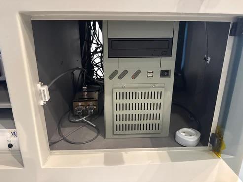 Used Microassembly Technologies MAT 6400 Automatic High Accuracy Die Attach System