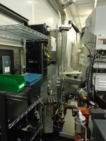 Used 2014 LAM Research Alliance (A6) TCP 9400DFM