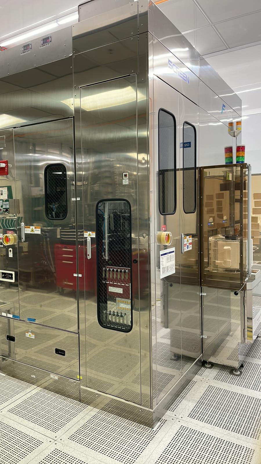 Used 2007 DNS FC 3100