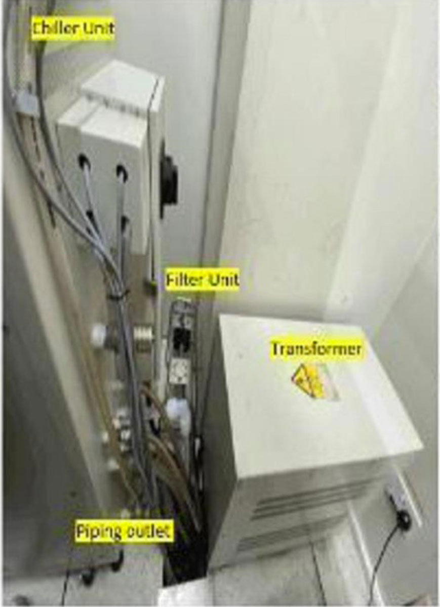 Used 1998 Disco DFG841