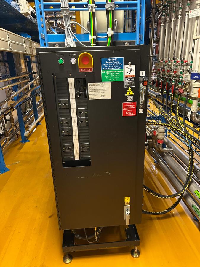 Used AMAT P5000 51