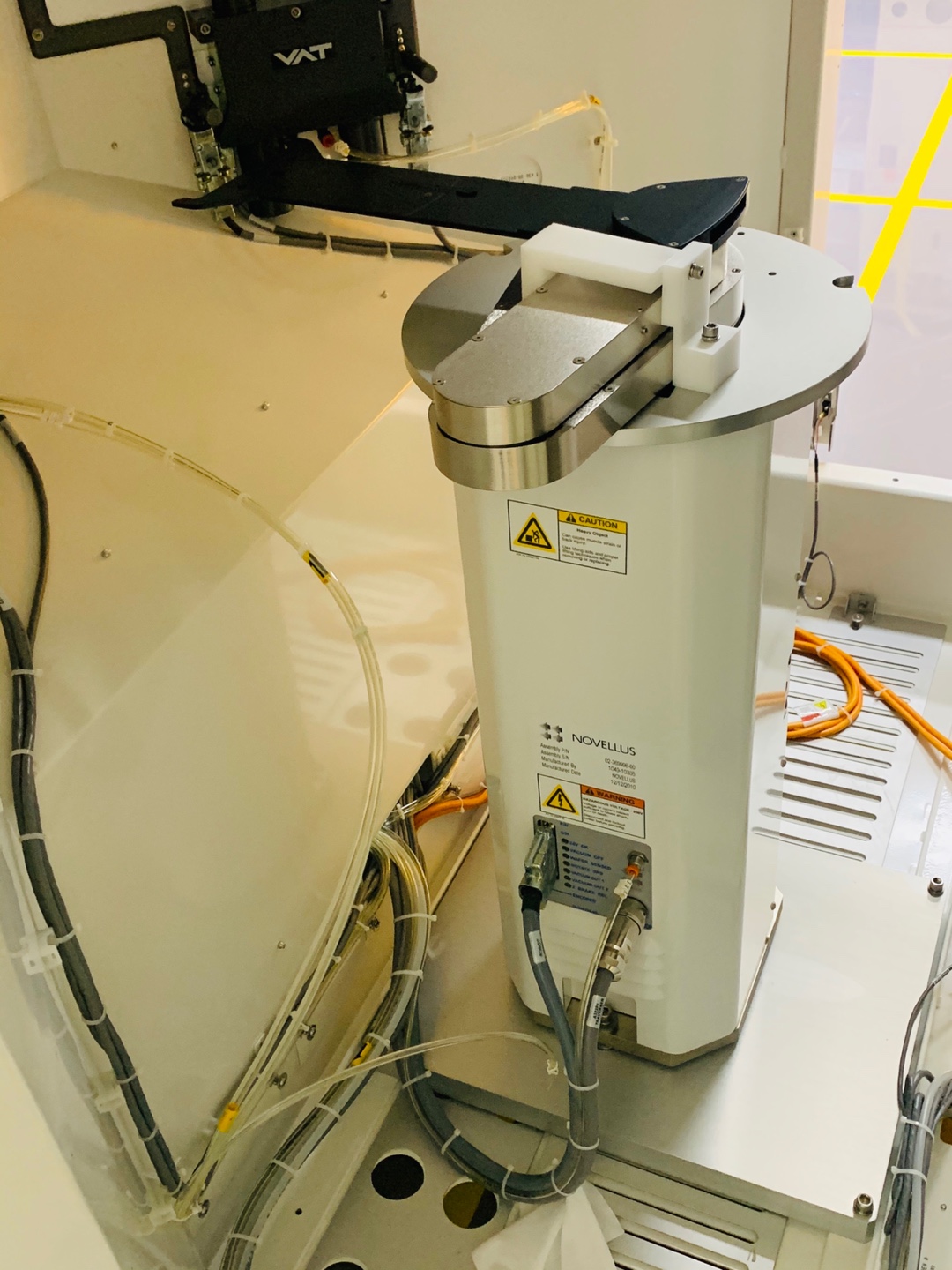 Used 2011 LAM (Novellus) Vector Express AHM