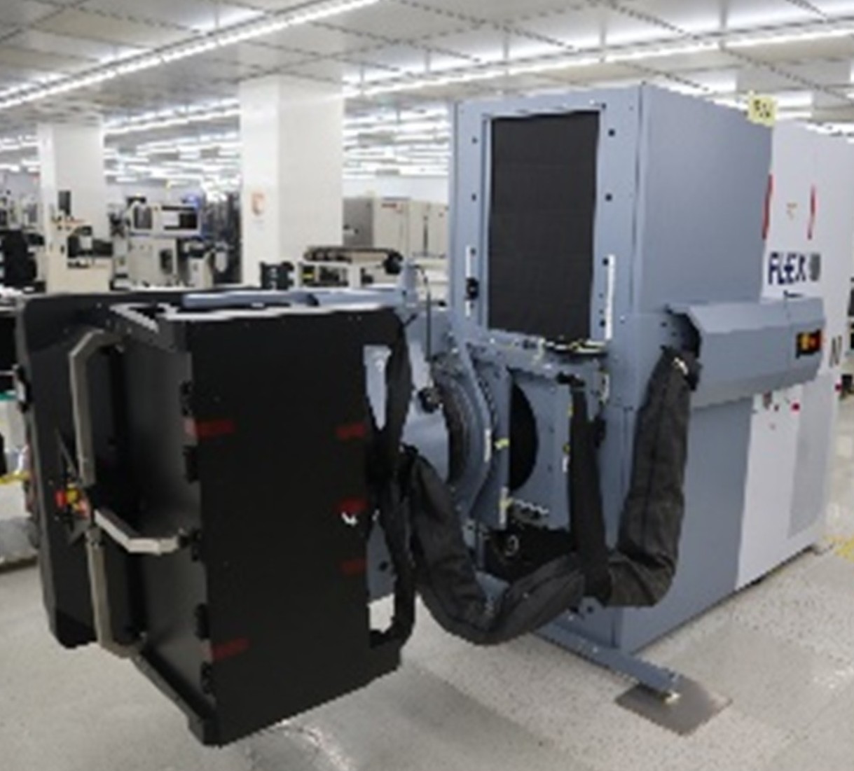 Used 2017 Teradyne iFlex