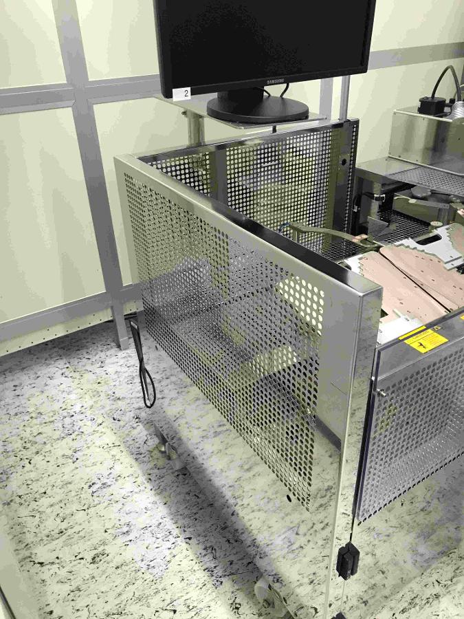 Used 2001 Leica INS-3