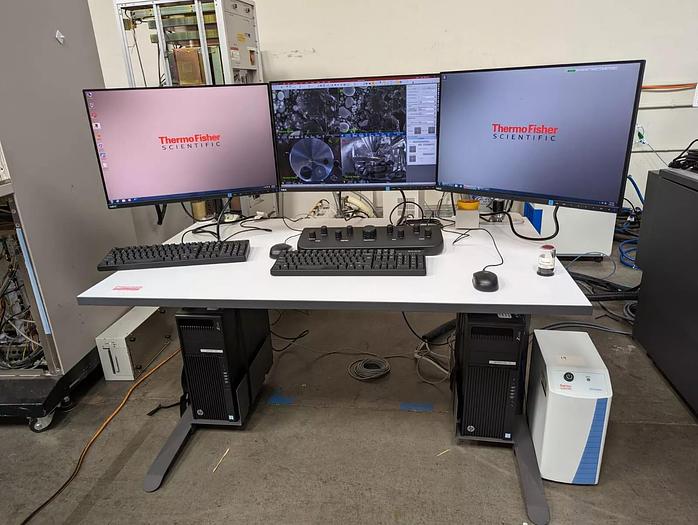 Used Thermo Fisher FEI Apreo C LoVac