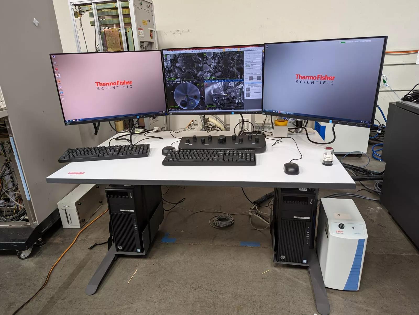 Used Thermo Fisher FEI Apreo C LoVac