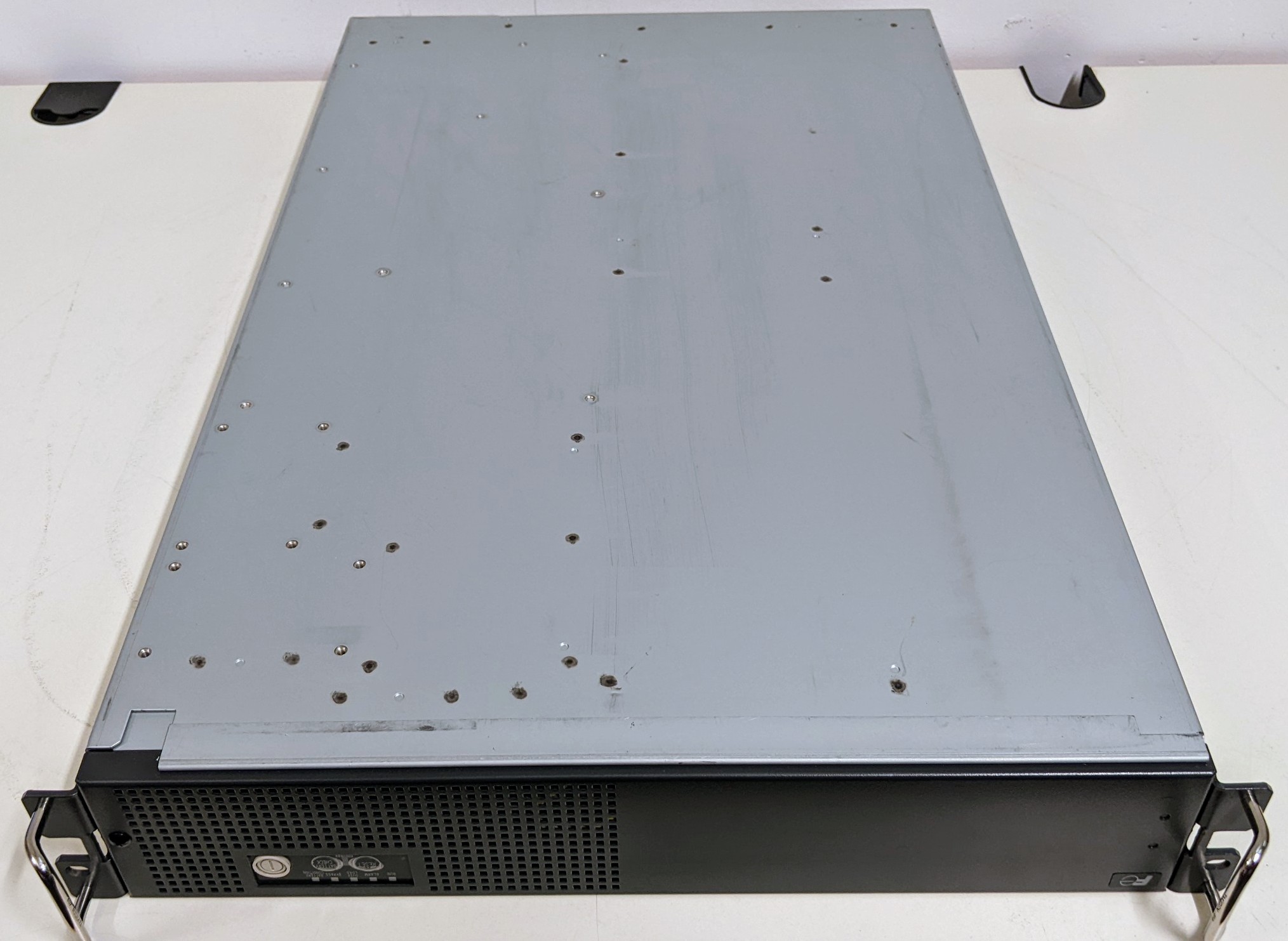 Used Fuji Electric Co. Ltd. Uninterruptible Power Supply