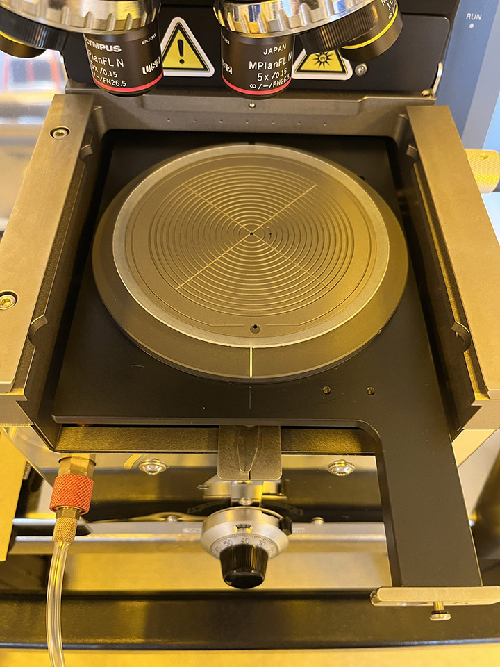 Used 2019 Karl Suss MJB4 MASK ALIGNER