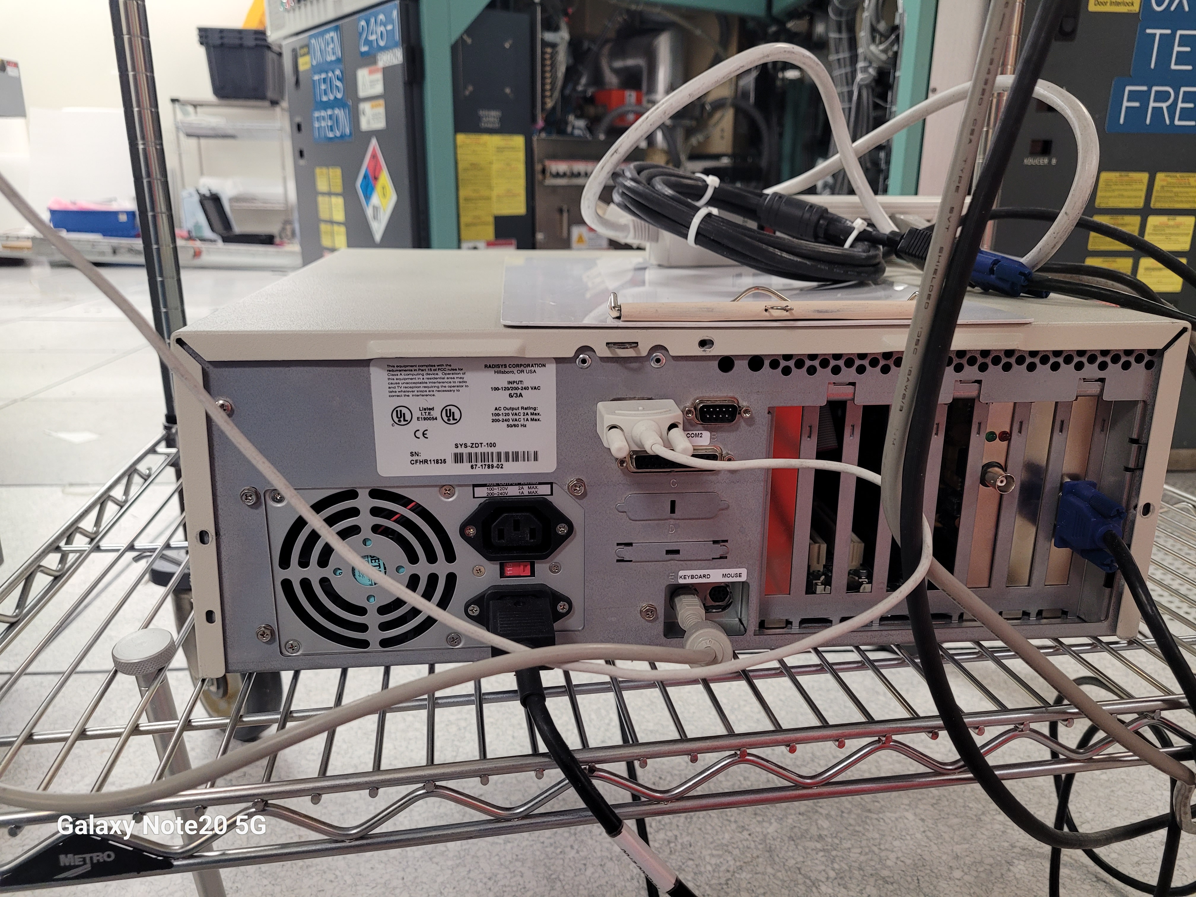 Used 2000 Novellus C2 Sequel Express