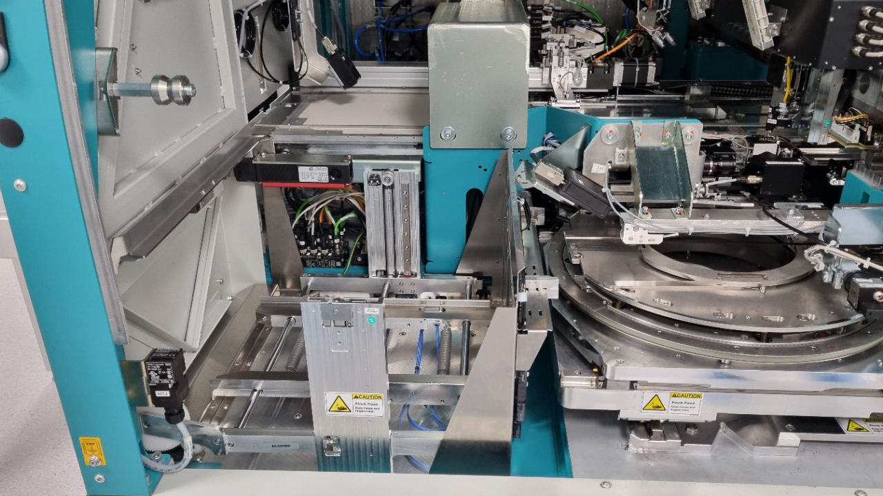 Used 2023 Muhlbauer DS Variation-ECO W2W