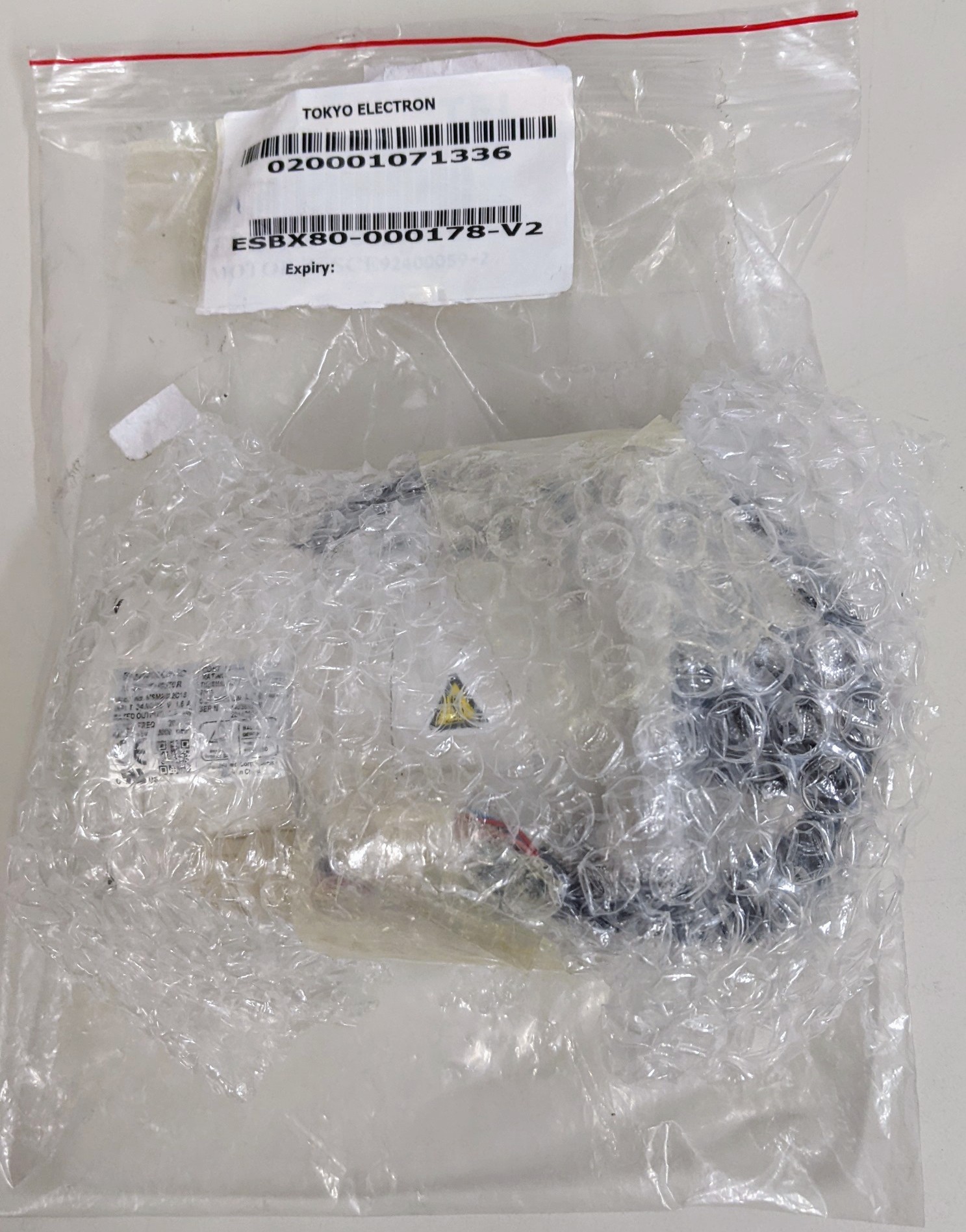 Used TEL MOTOR,Z..SCE92400059-2