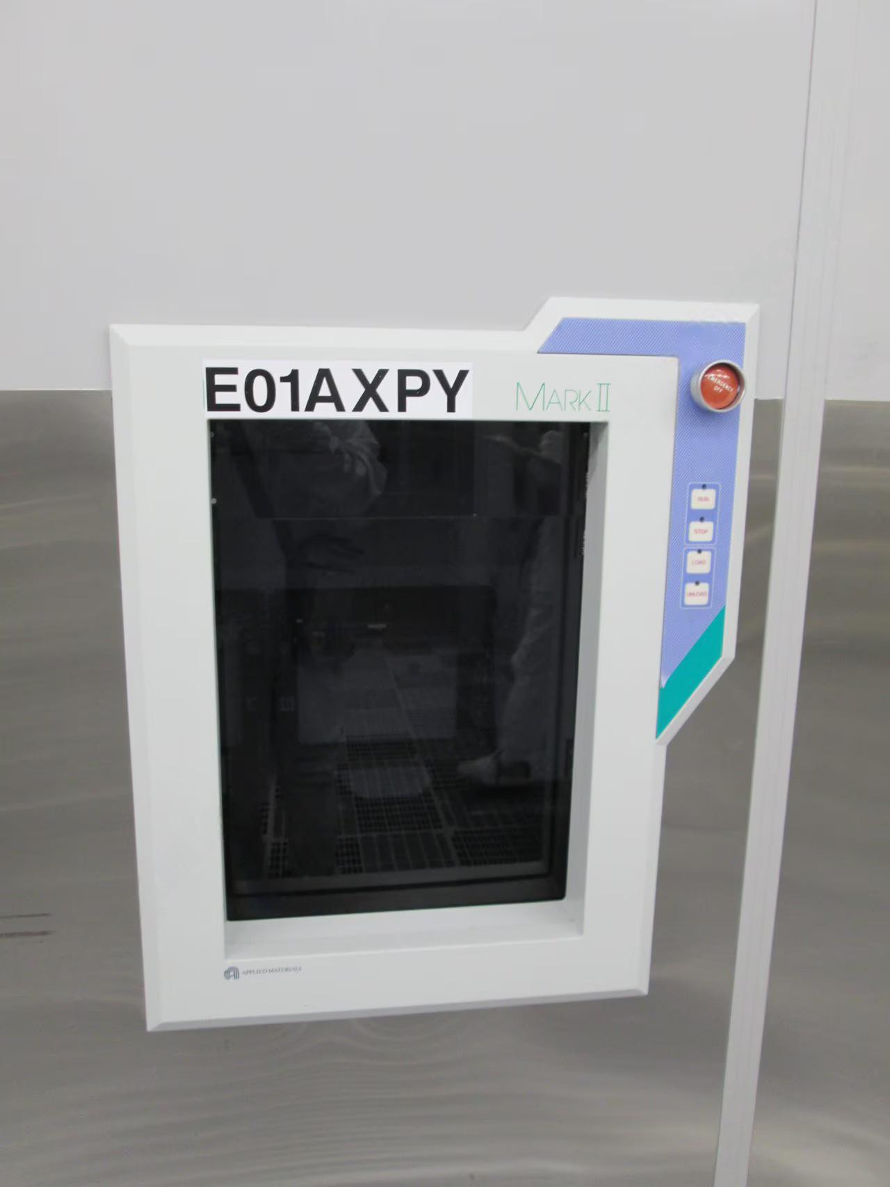 Used AMAT P-5000 Mark II MxP+ Dielectric