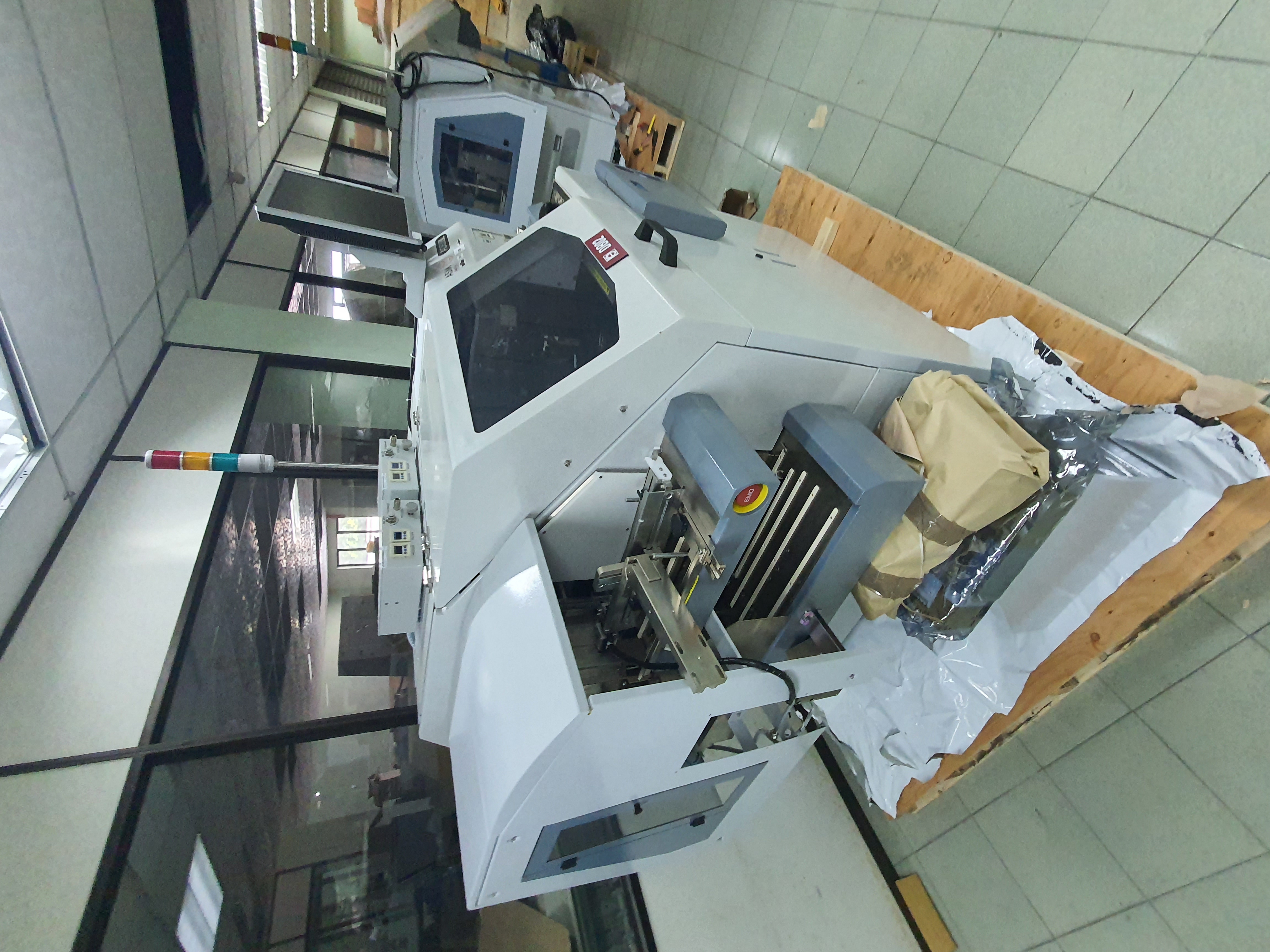 Used 2011 ASM AD-838L