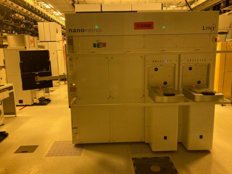 Used 2012 Nanometrics UNIFIRE 7900-L