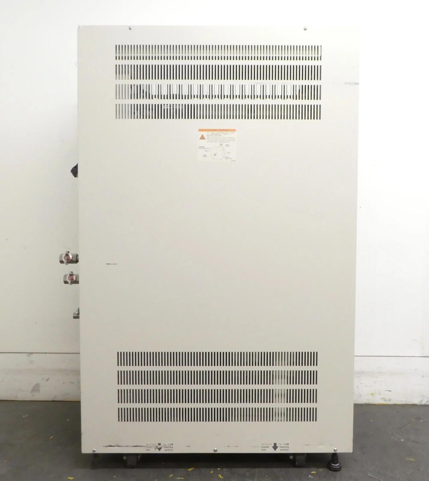Used SMC INR-499-203 Thermo Chiller Dual Channel INR-499-203-X020 TEL Tested Working