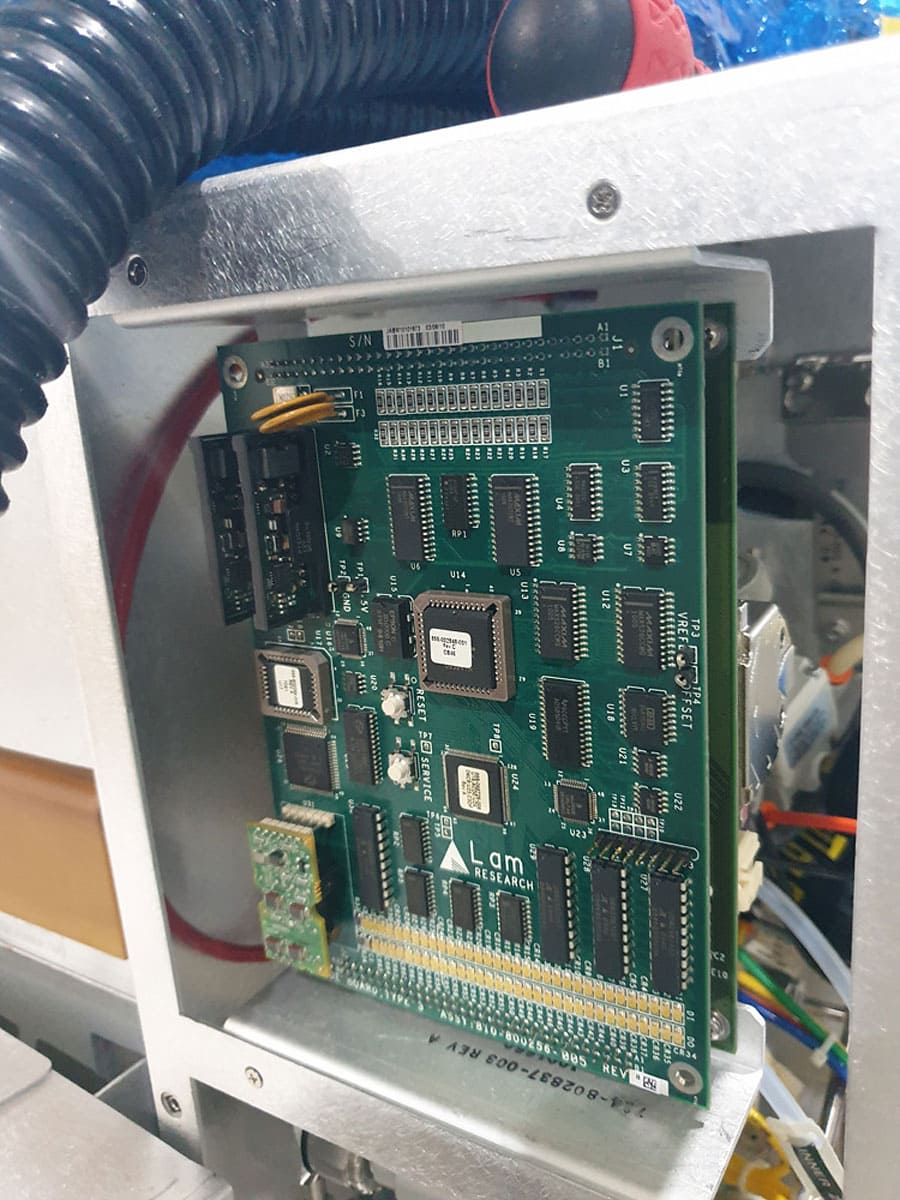 Used 2004 Lam Research 2300 Flex45 RIE Oxide 3 Chambers