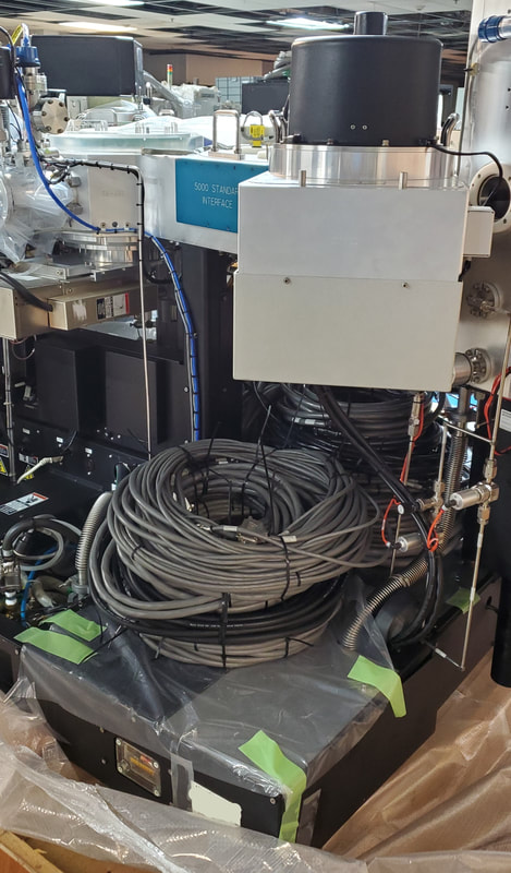 Used AMAT ENDURA 5500