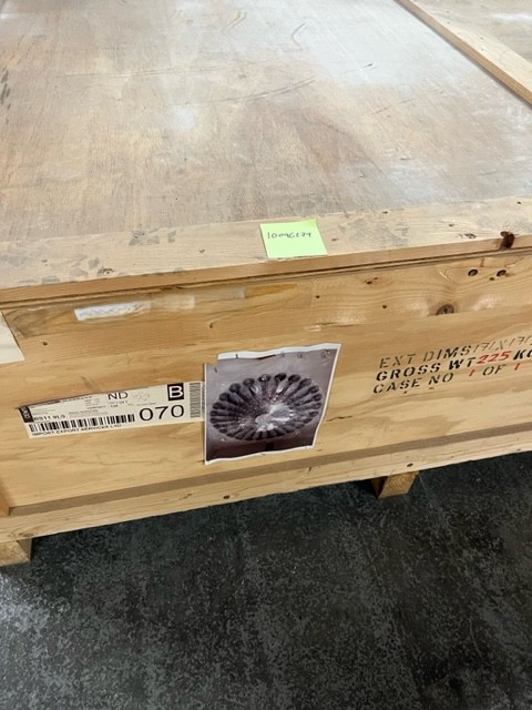 Used AMAT 9500XR 150mm Wheel