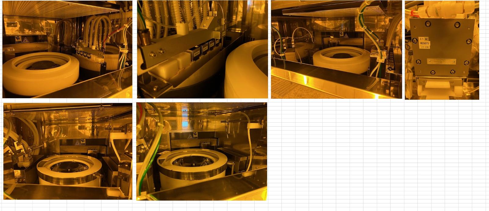 Used 2004 Canon Canon FPA- 5500iZ+