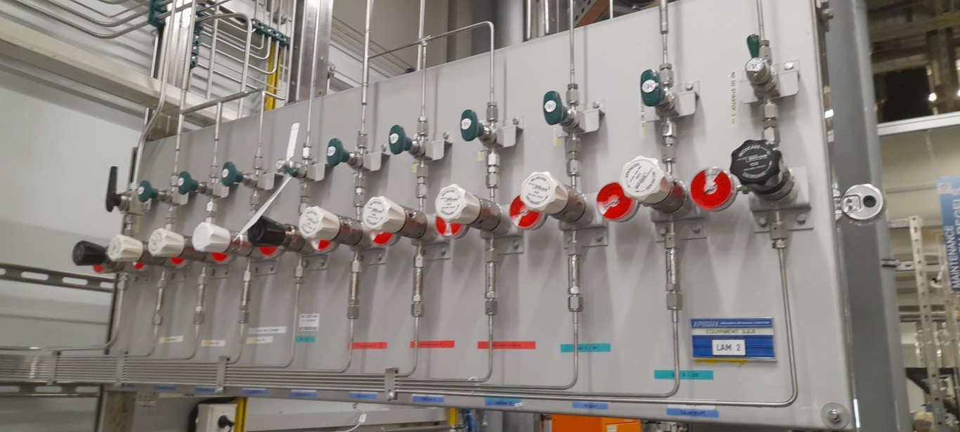 Used 1995 LAM Rainbow 4506I