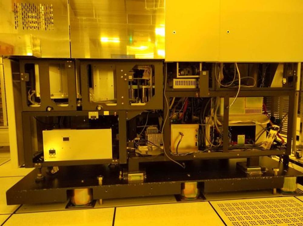 Used 2001 HITACHI S-9220