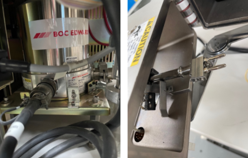 Used 2005 Hitachi S-4800 II