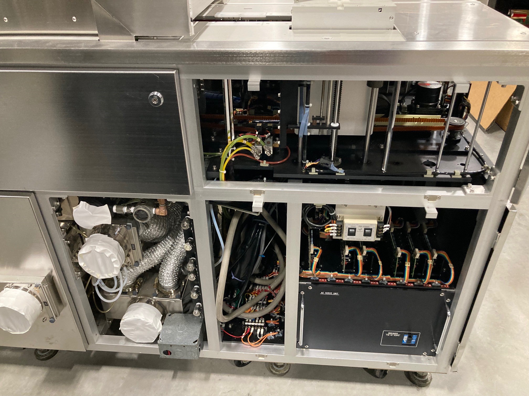 Used Semix/Tazmo TR6132U