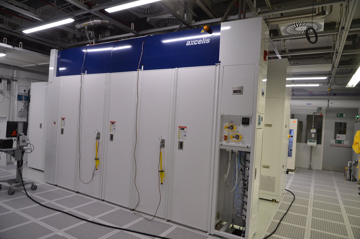 Used 2024 Axcelis Purion M