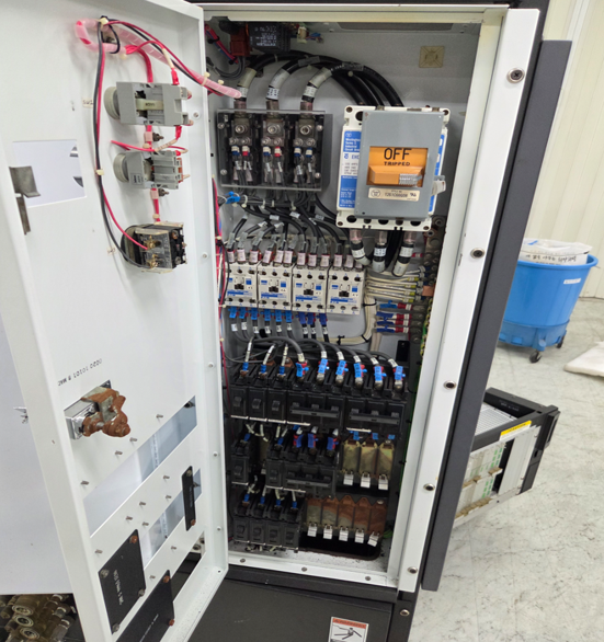 Used 1991 AMAT P5000