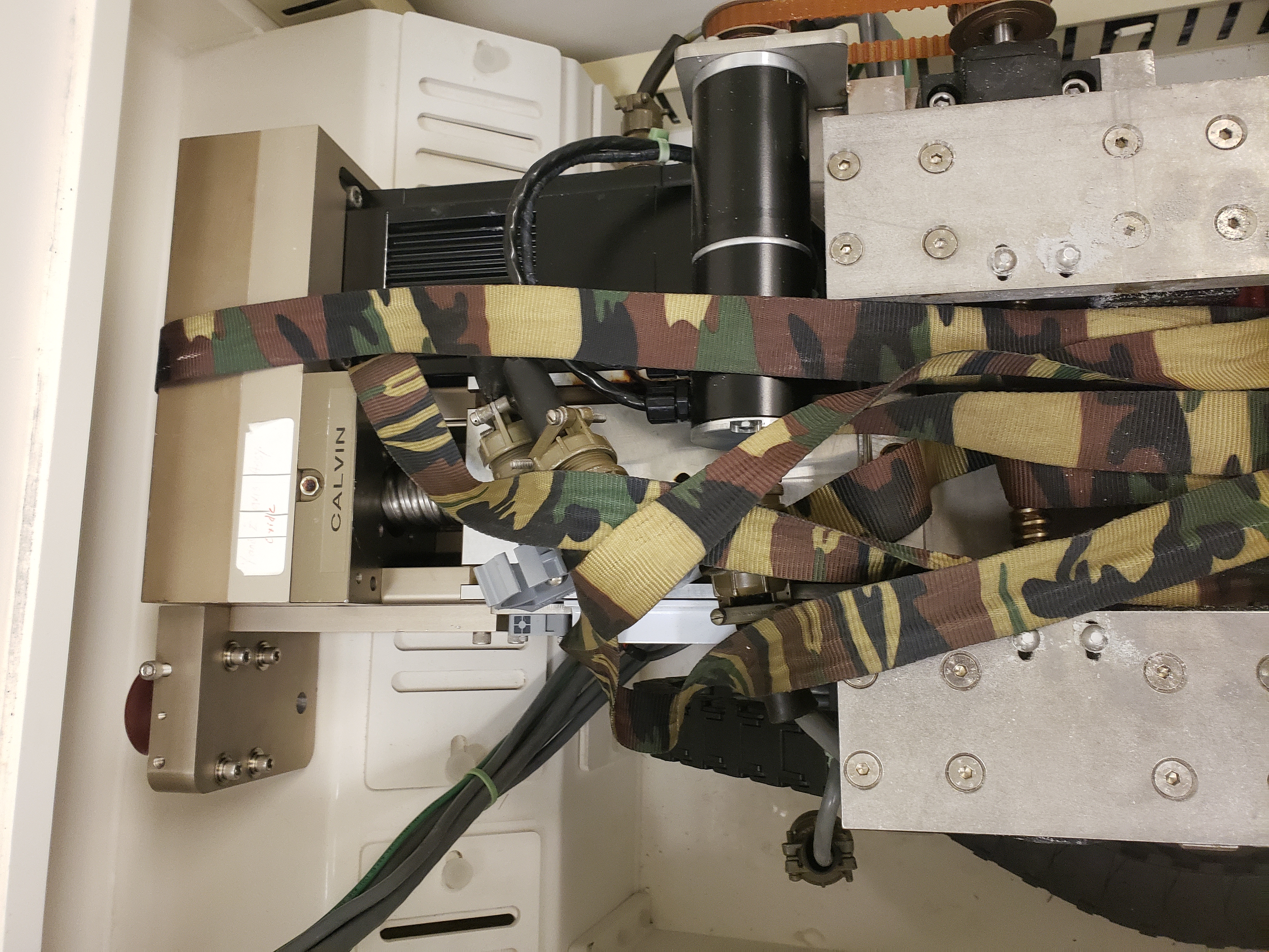 Used Verteq Oxide Wet Processing Station