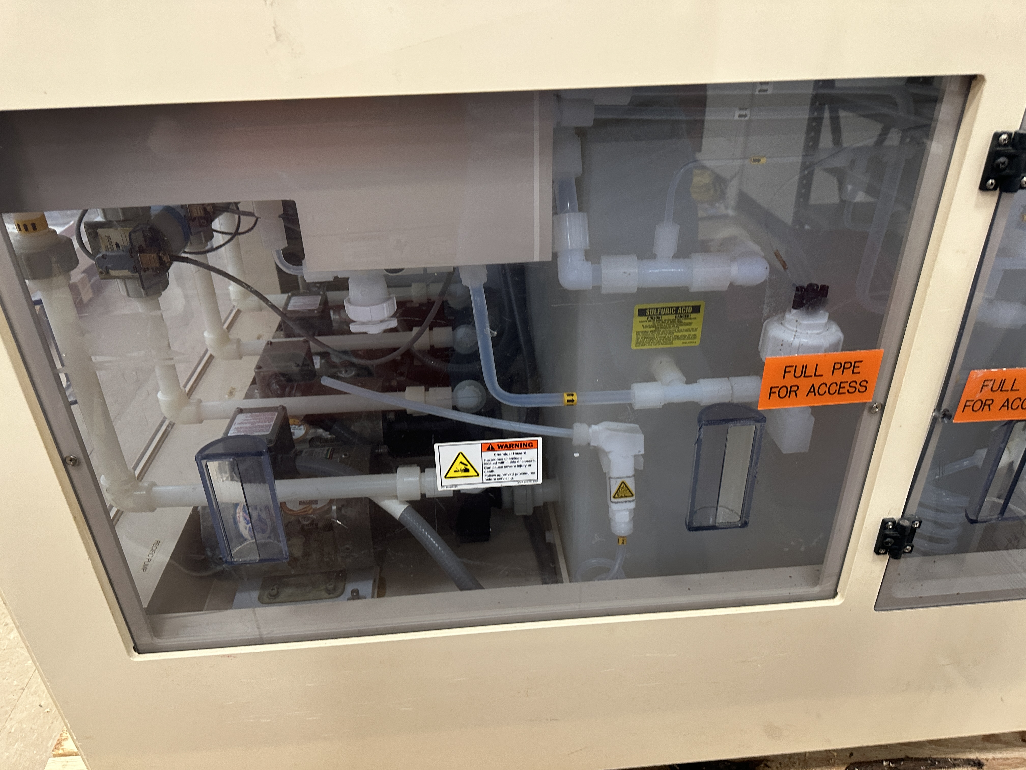 Used Novellus/ LAM Sabre XT Plating Tool