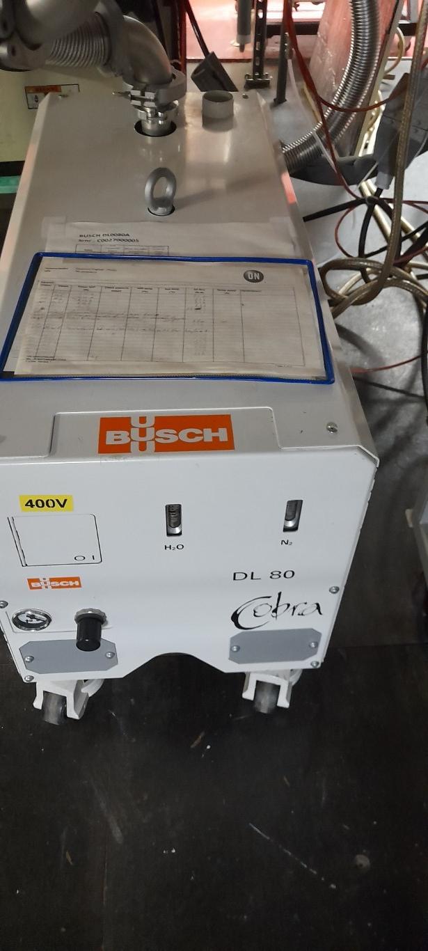 Used 1995 LAM Rainbow 4506I