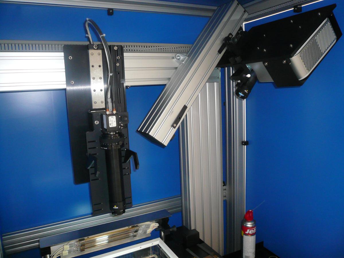 Used 2014 Insidix Compact II