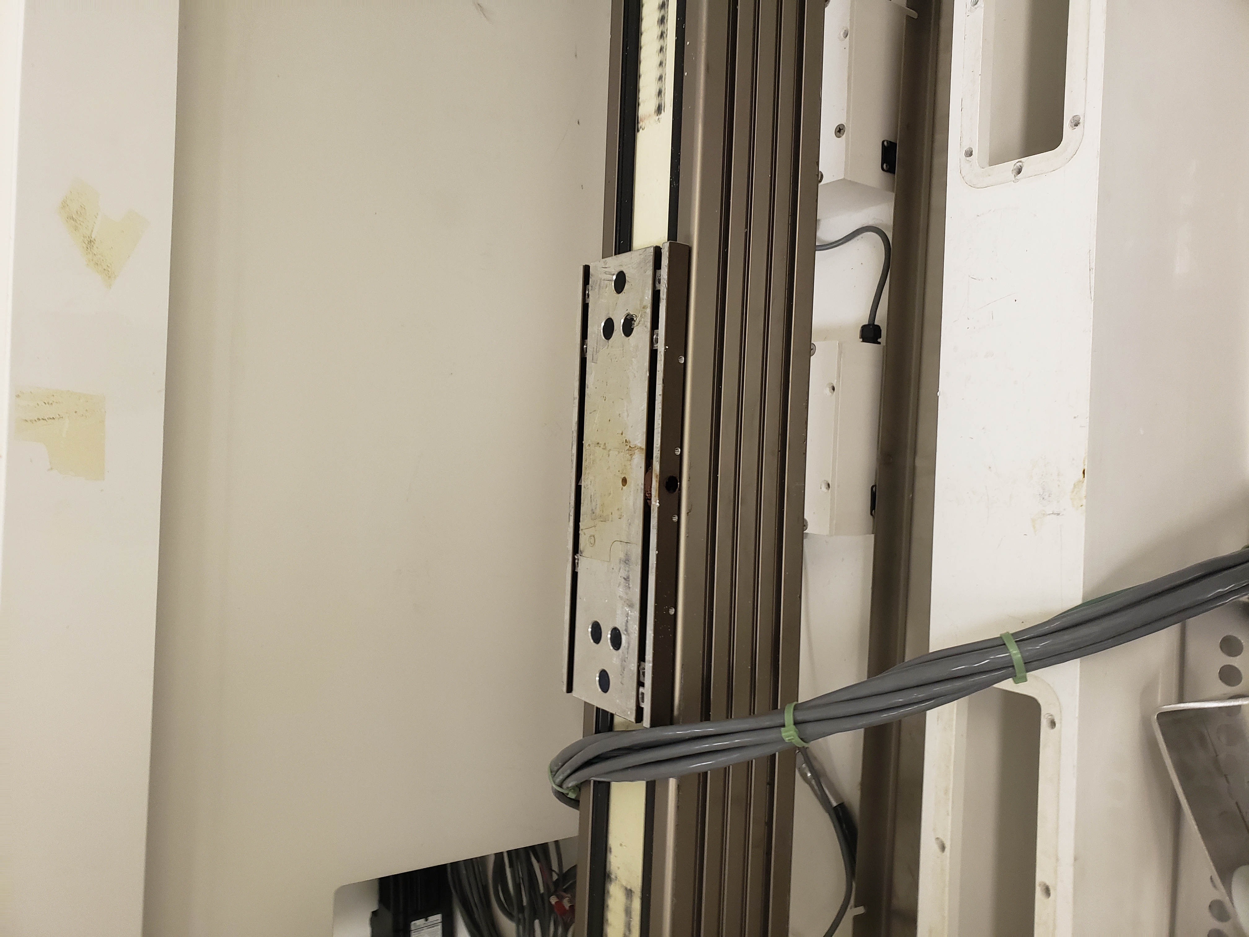 Used Verteq Oxide Wet Processing Station