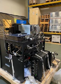 Used LAM Research 490 AutoEtch Polysilicon