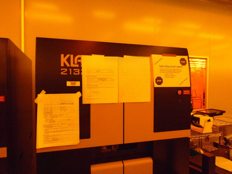 Used 1994 KLA-Tencor KLA 2133