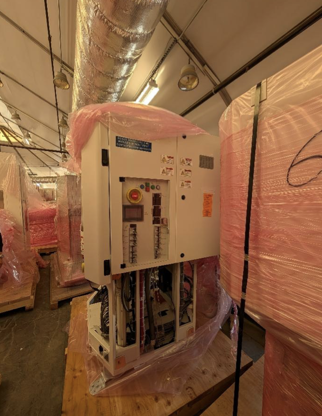 Used 2015 LAM Altus Max