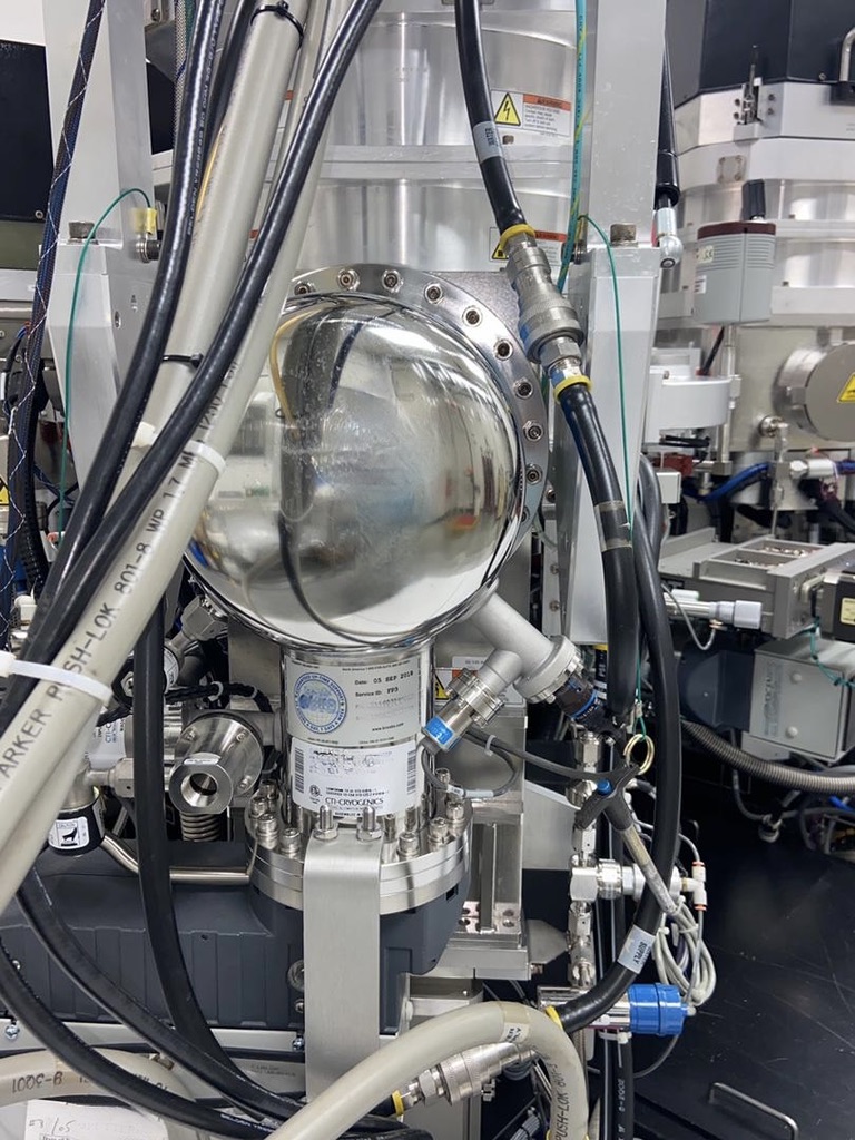 Used AMAT ENDURA 150mm