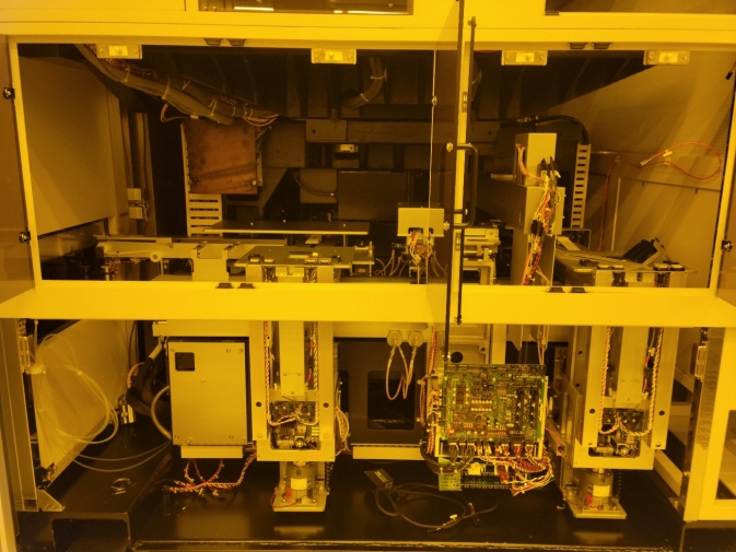 Used NIKON NSR-2005 i8A