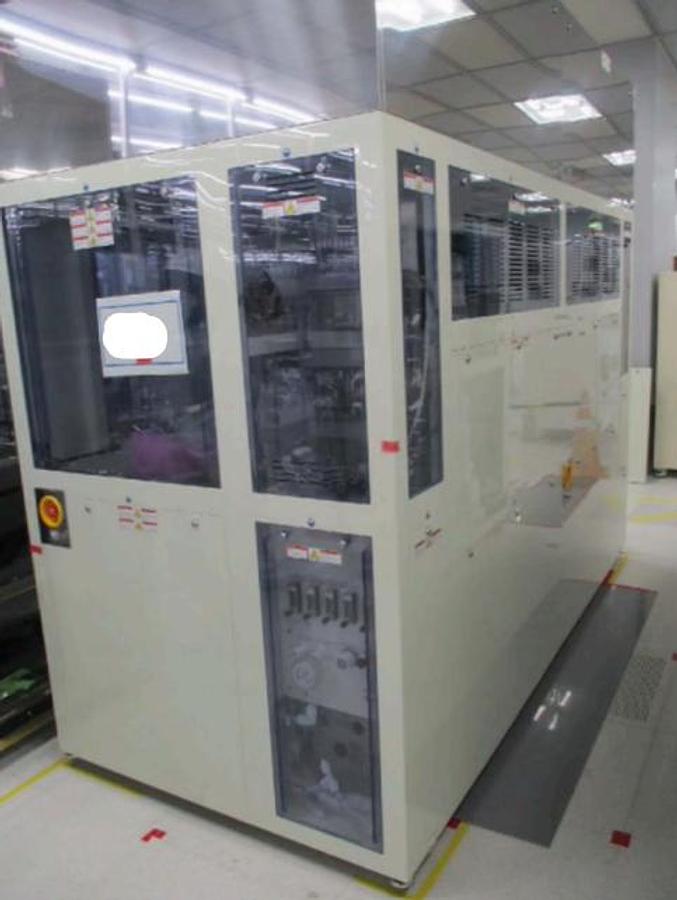 Used AMAT Sigmameltec MRC 9000 Mask Wet Cleaner