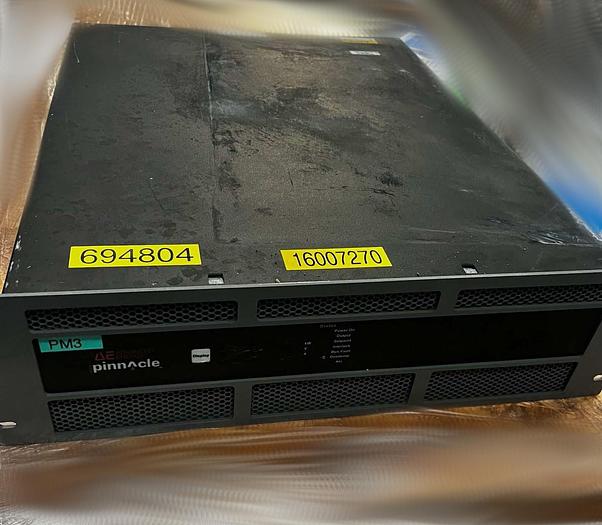 Used Advanced Energy AE Pinnacle 3152415-105N
