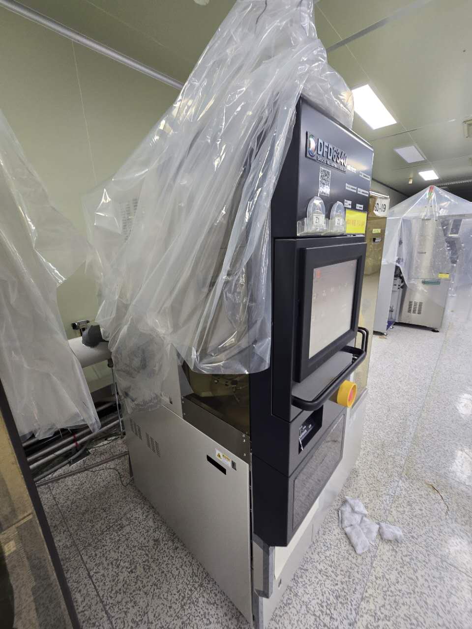 Used 2009 Disco DFD 6340