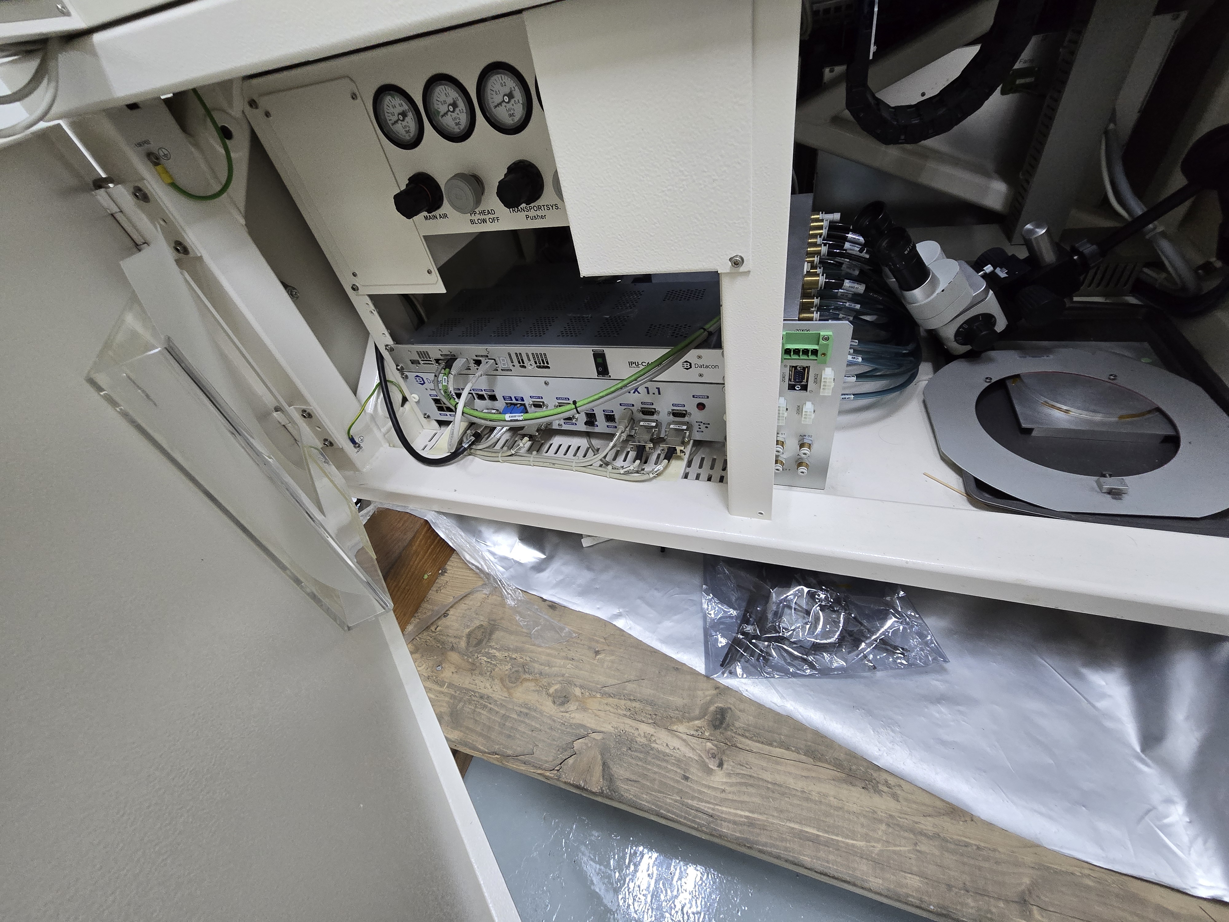 Used 2012 Datacon Evo 2200