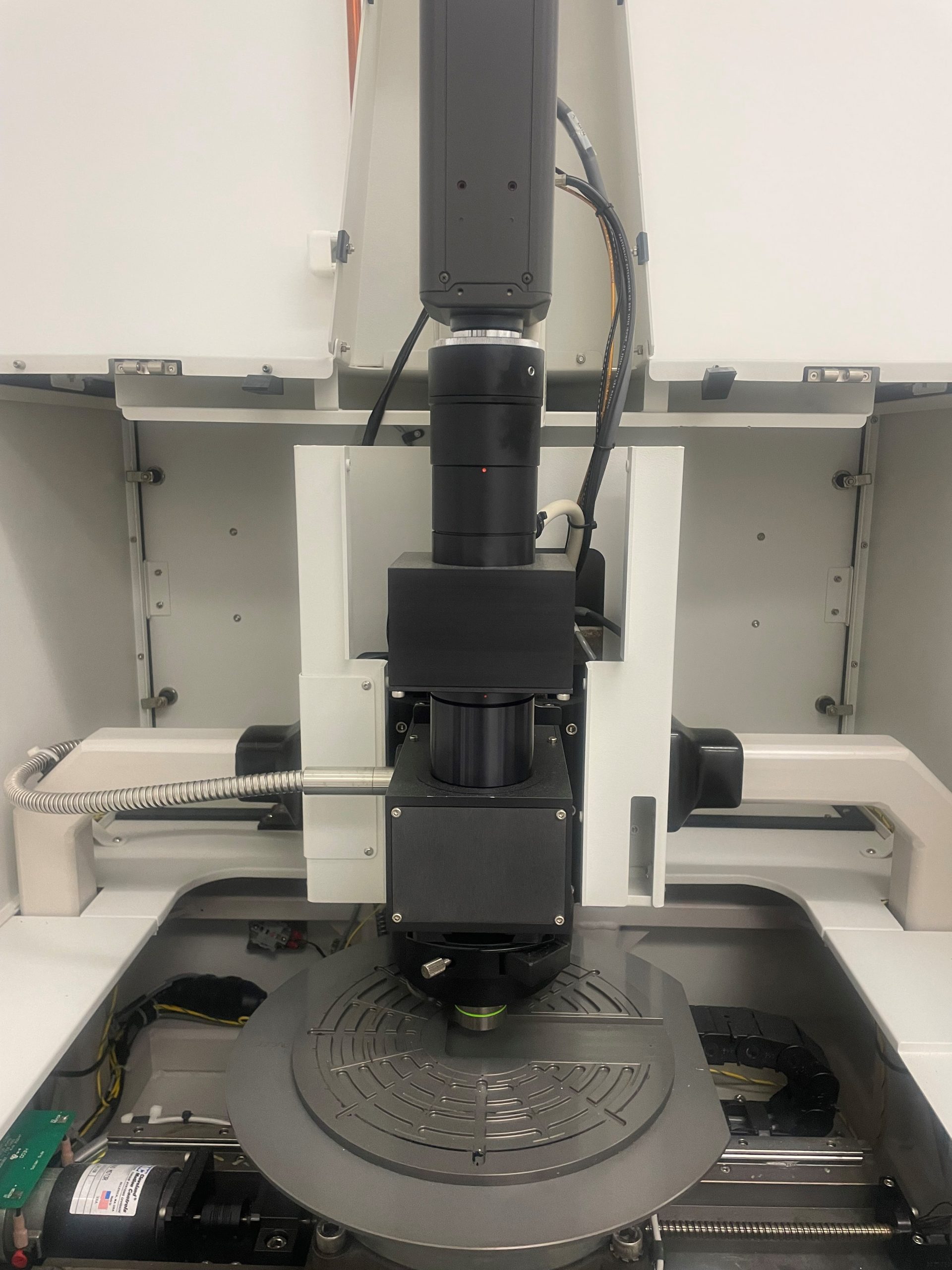 Used Rudolph / August NSX 95 Automatic Defect Inspection Machine