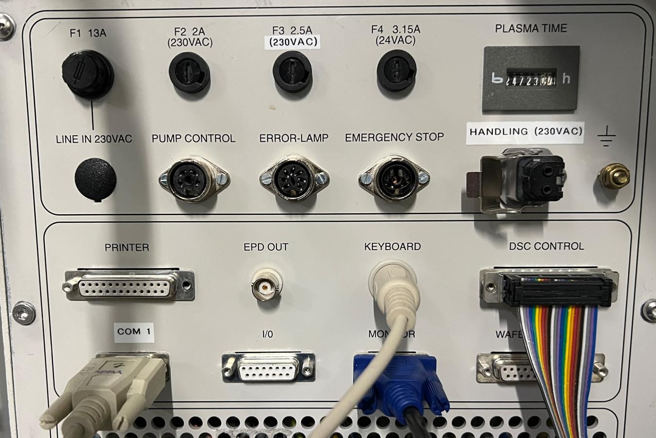 Used 2000 Tepla 300PC