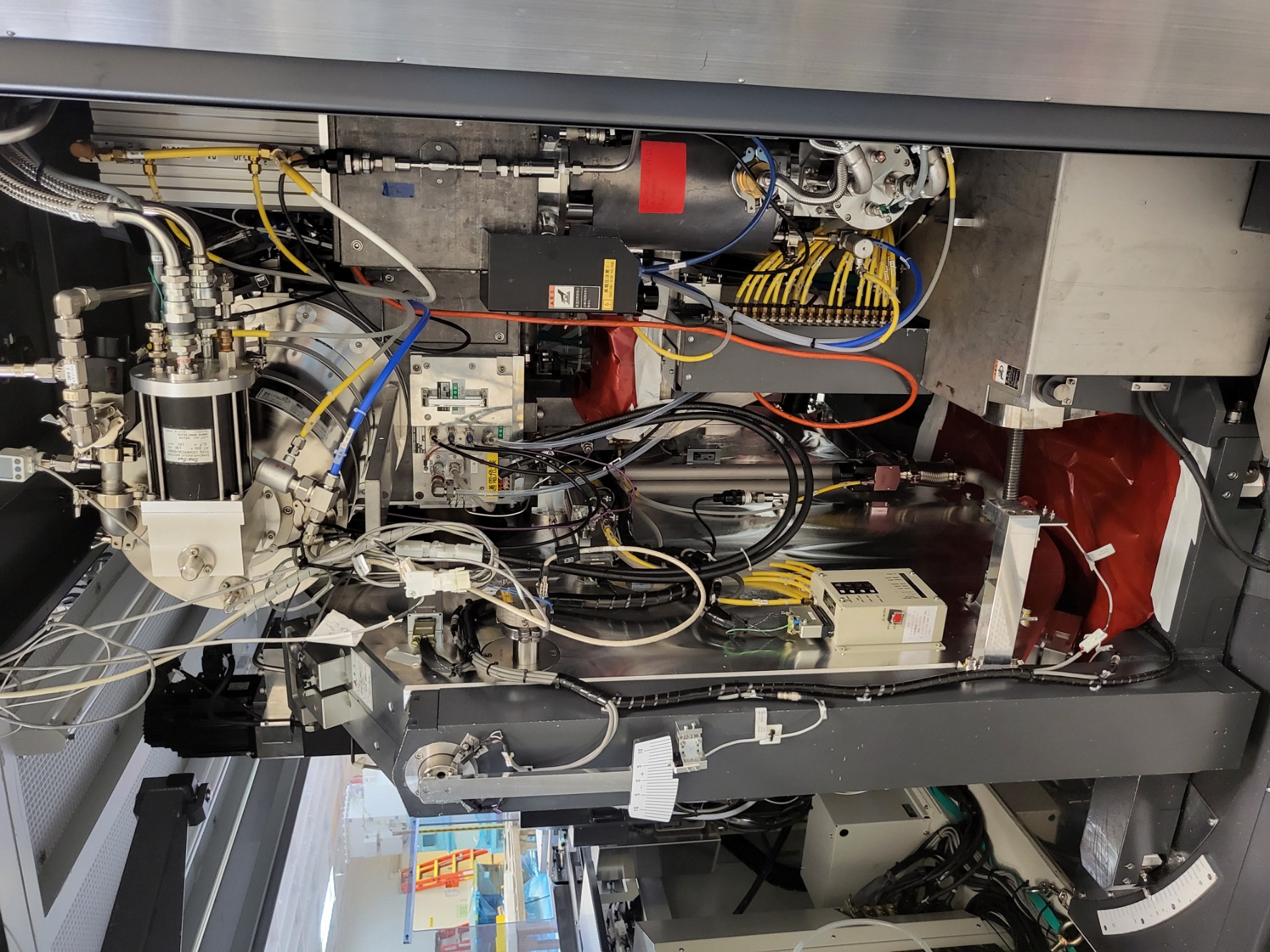 Used SEN GSD-III 180