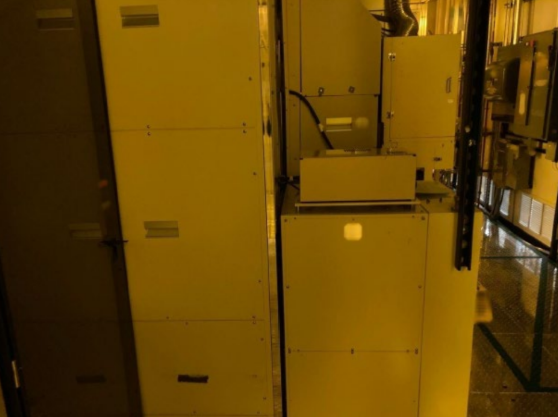 Used 1997 Nikon i12D